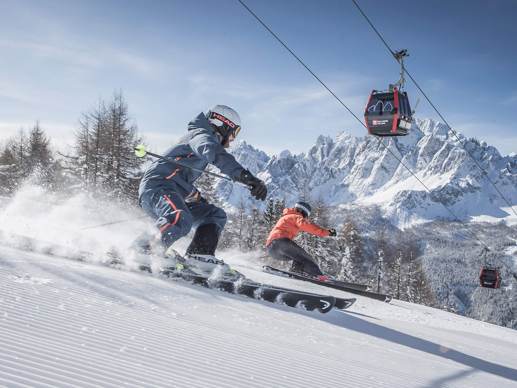 Dolomiti Superpremière