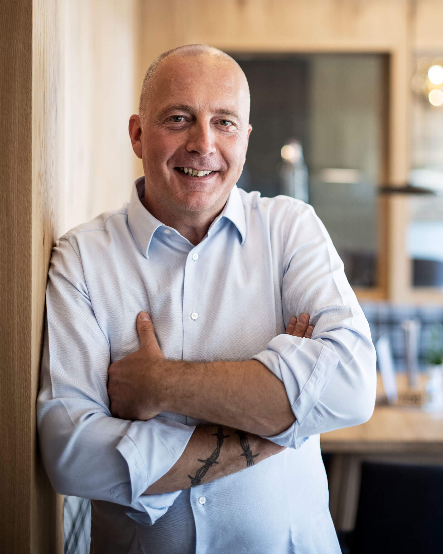 Gastgeber & Philosophie