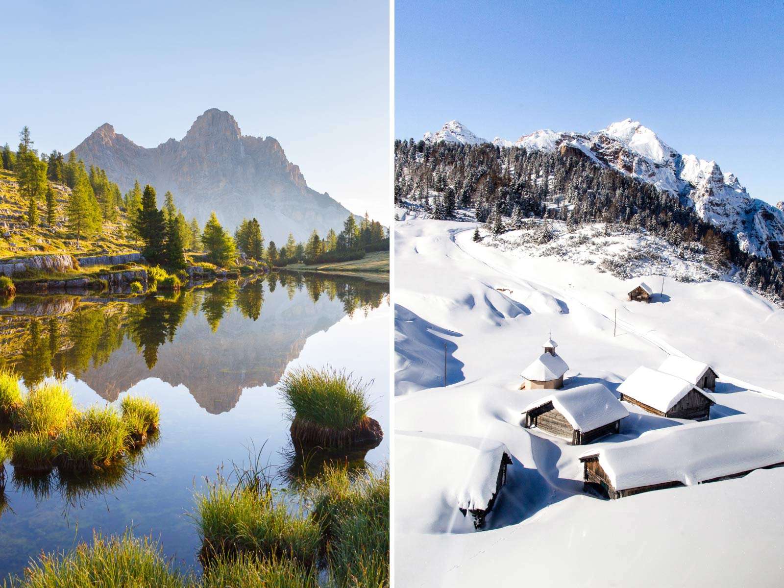 Parco Naturale Fanes-Senes-Braies