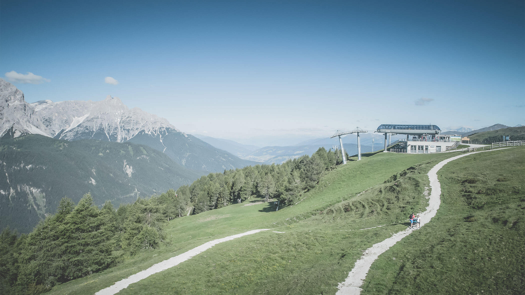 Wandern im Hochpustertal