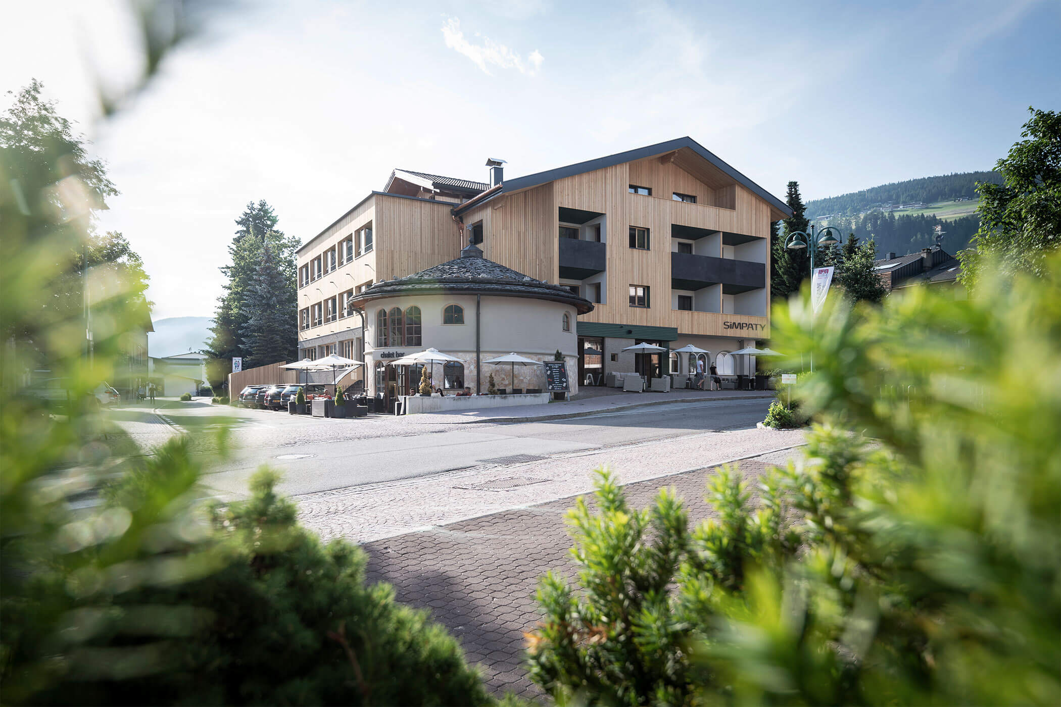 Hotel Simpaty in Bolzano