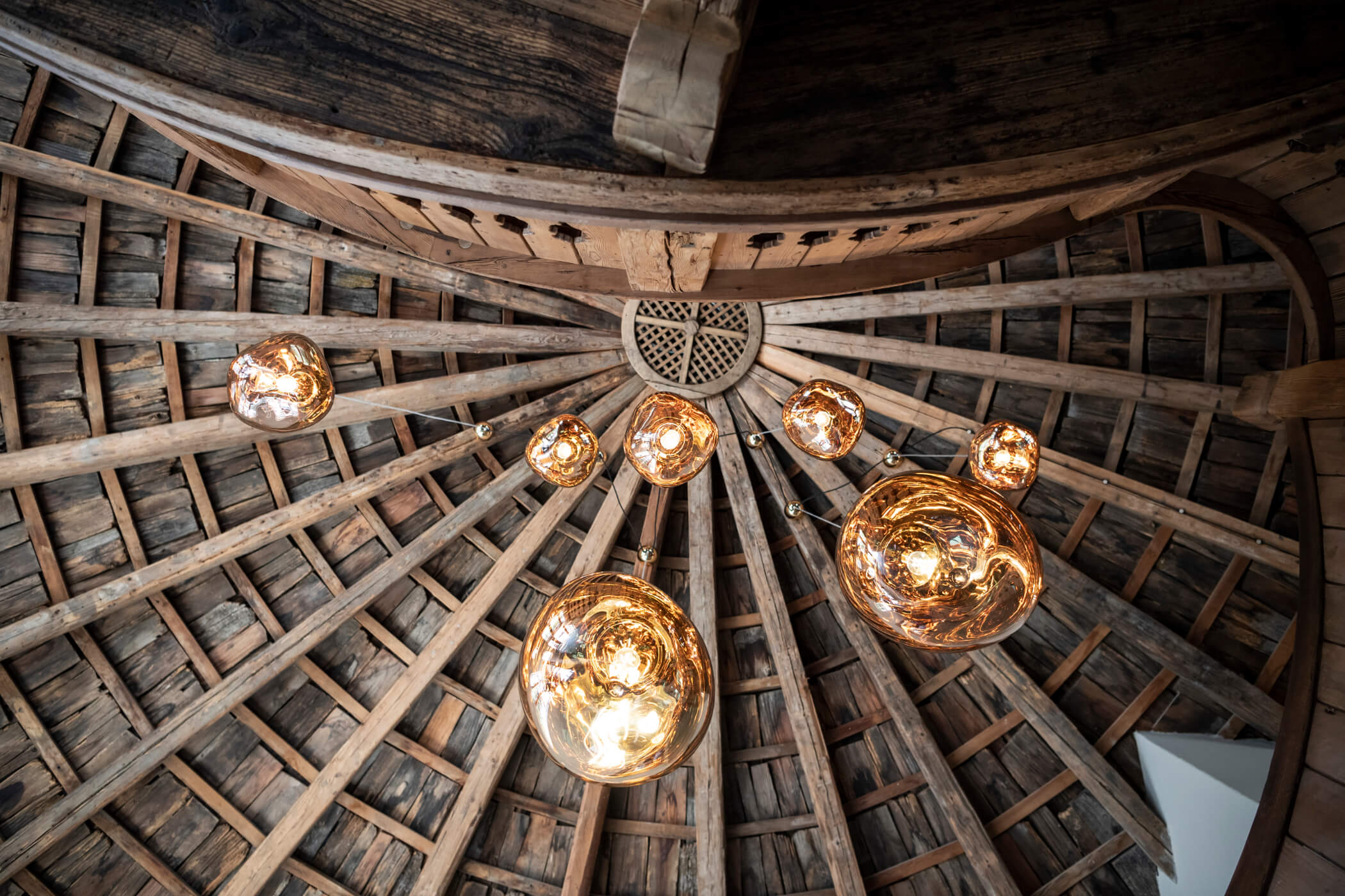 Detailaufnahme Hotel Simpaty