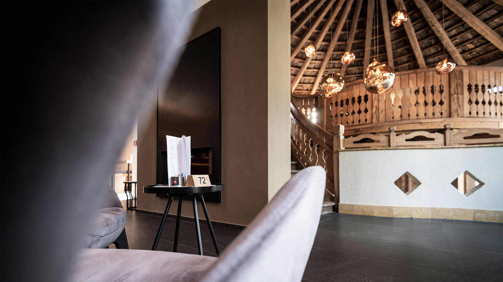 Bar vom Hotel Simpaty