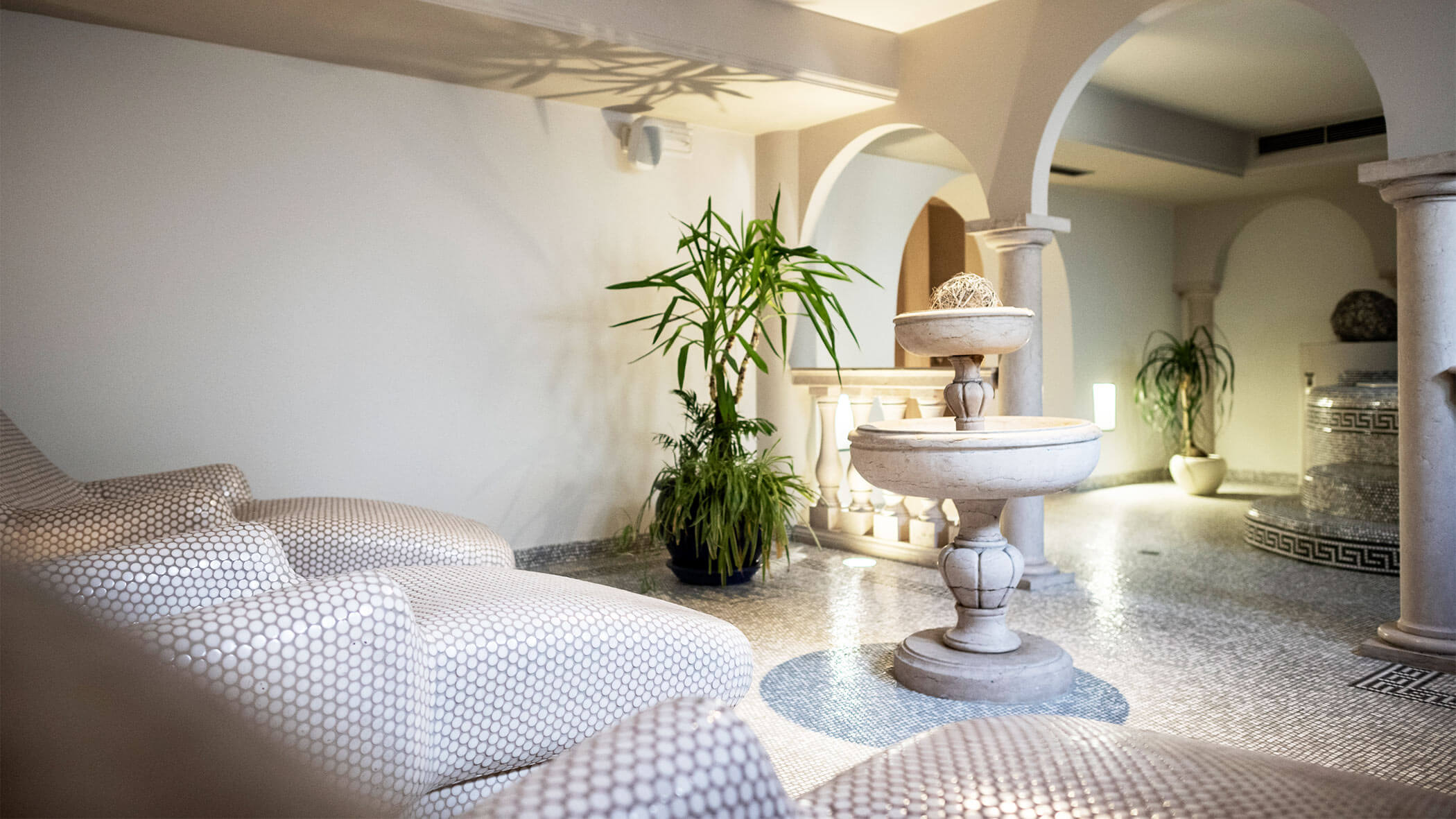 Hotel mit Wellnessbereich in Toblach