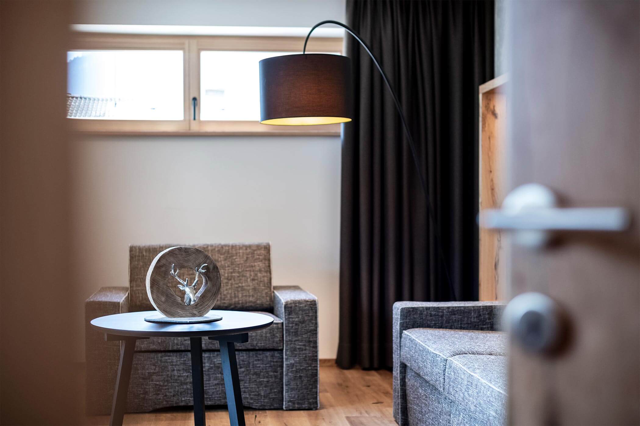 Highlights per gli ospiti delle suite