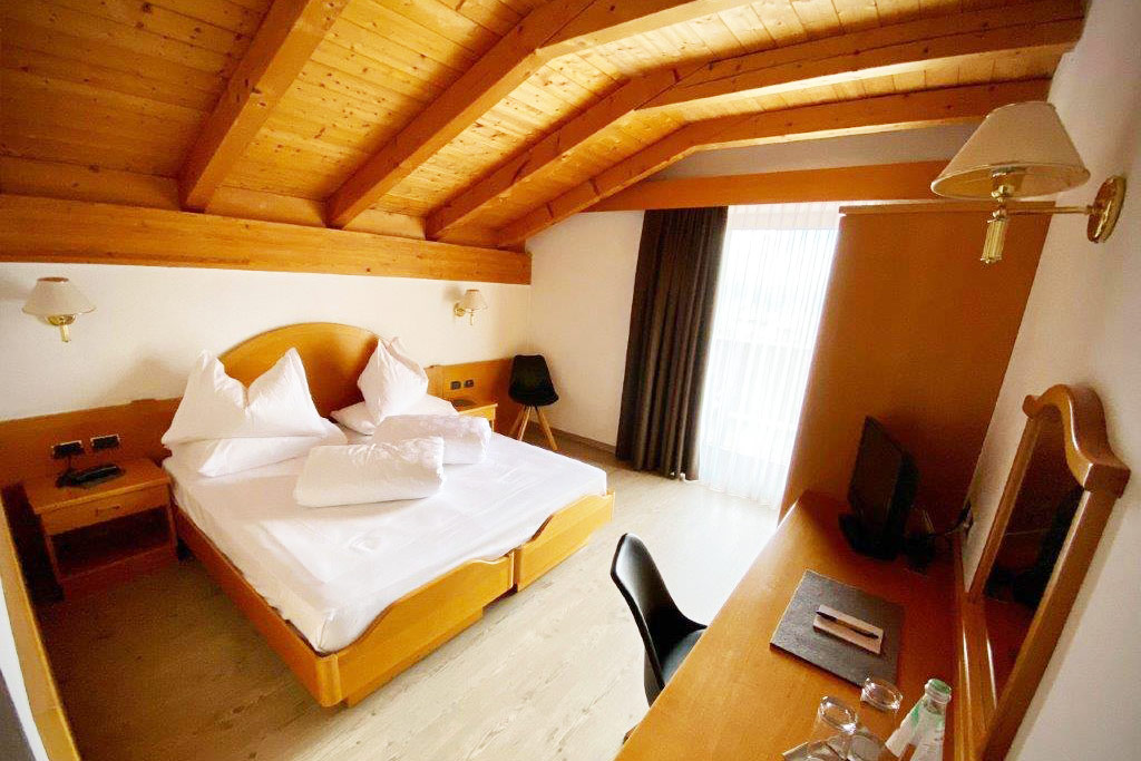 doppelzimmer mountain view