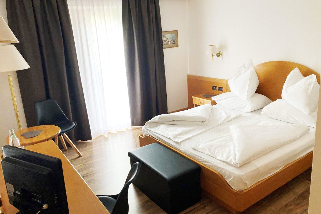 doppelzimmer business