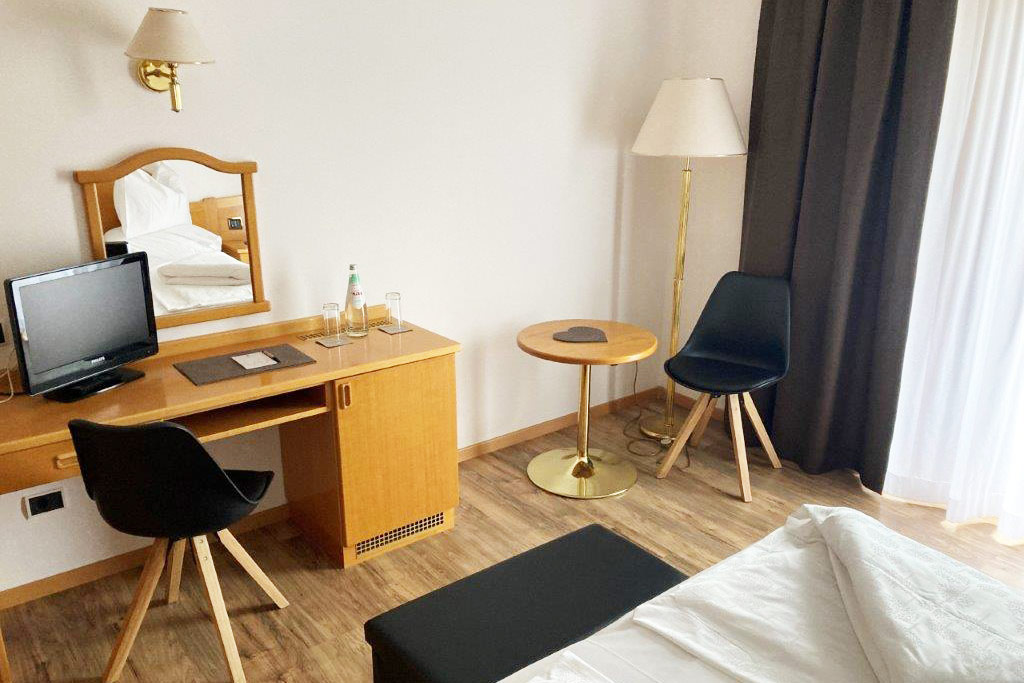 doppelzimmer business