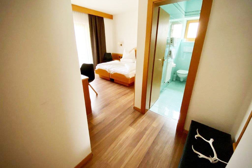 doppelzimmer cityview